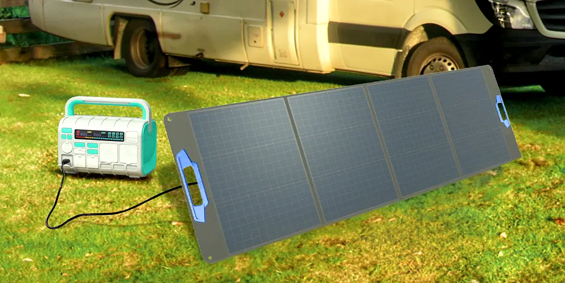How to Connect Solar Panel to Power Station: Easy Step-by-Step Guide