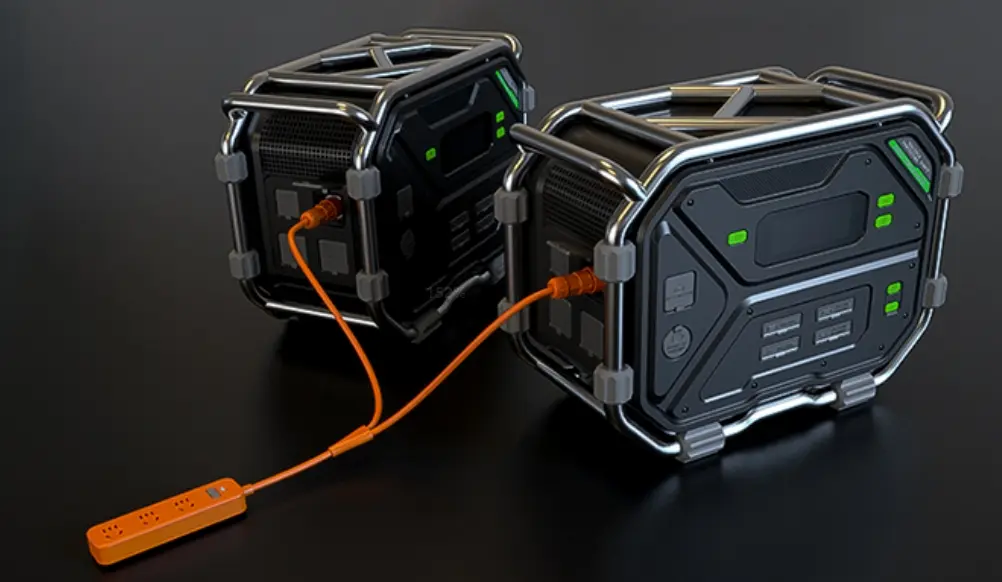 Stackable power supplies