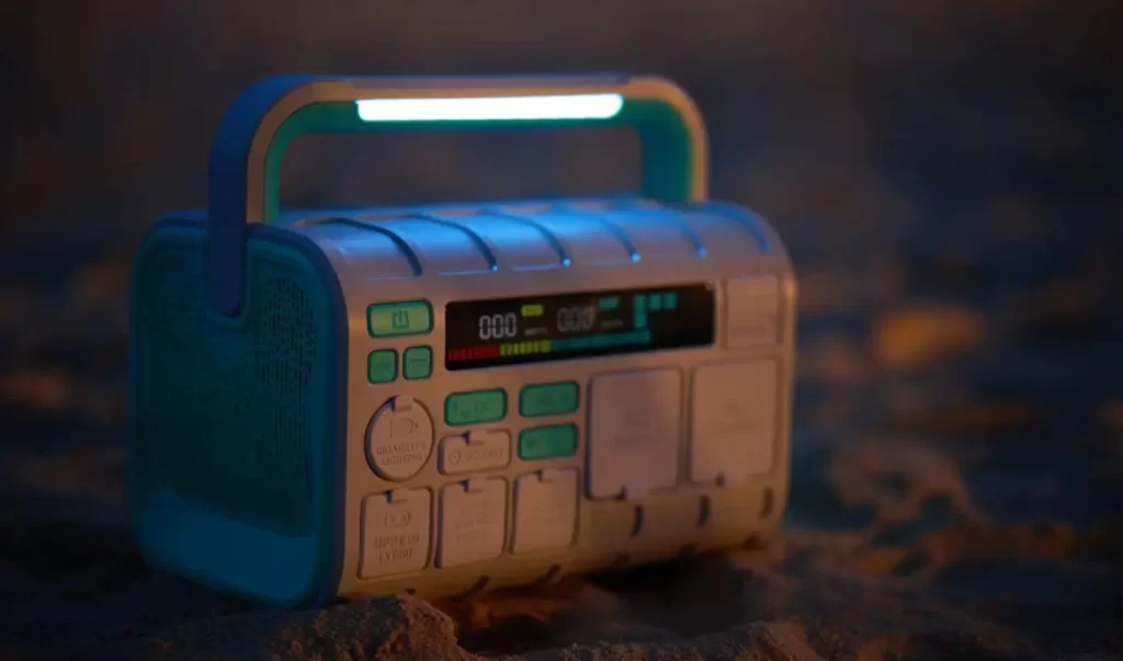 Outdoor Lighting Power Supply
