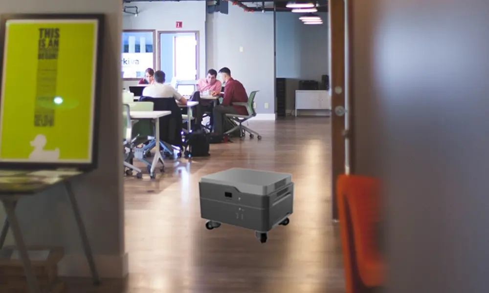 5kW Stackable Solar Backup Battery for Home & Businesses