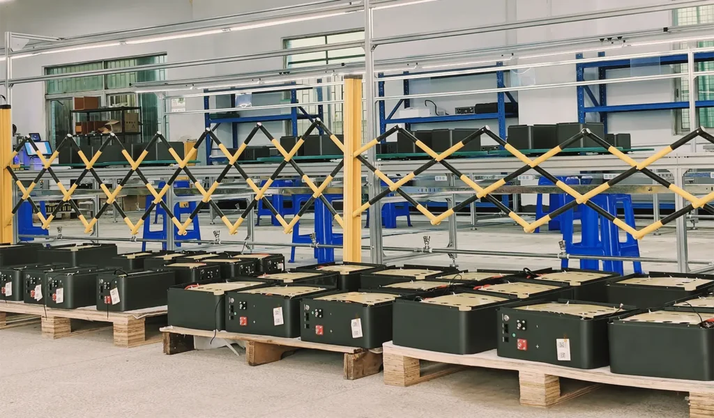 24V Battery Production Line