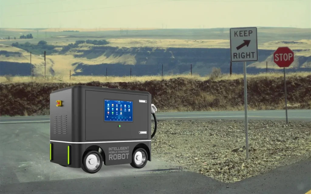 60kW EV Charging