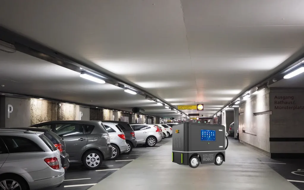 60kW EV Charging
