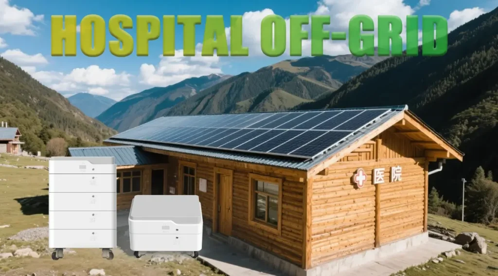 Hospital Off-Grid