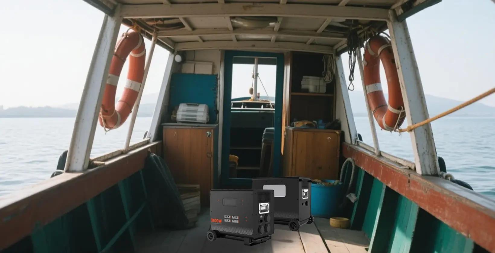 Marine 3600 watts