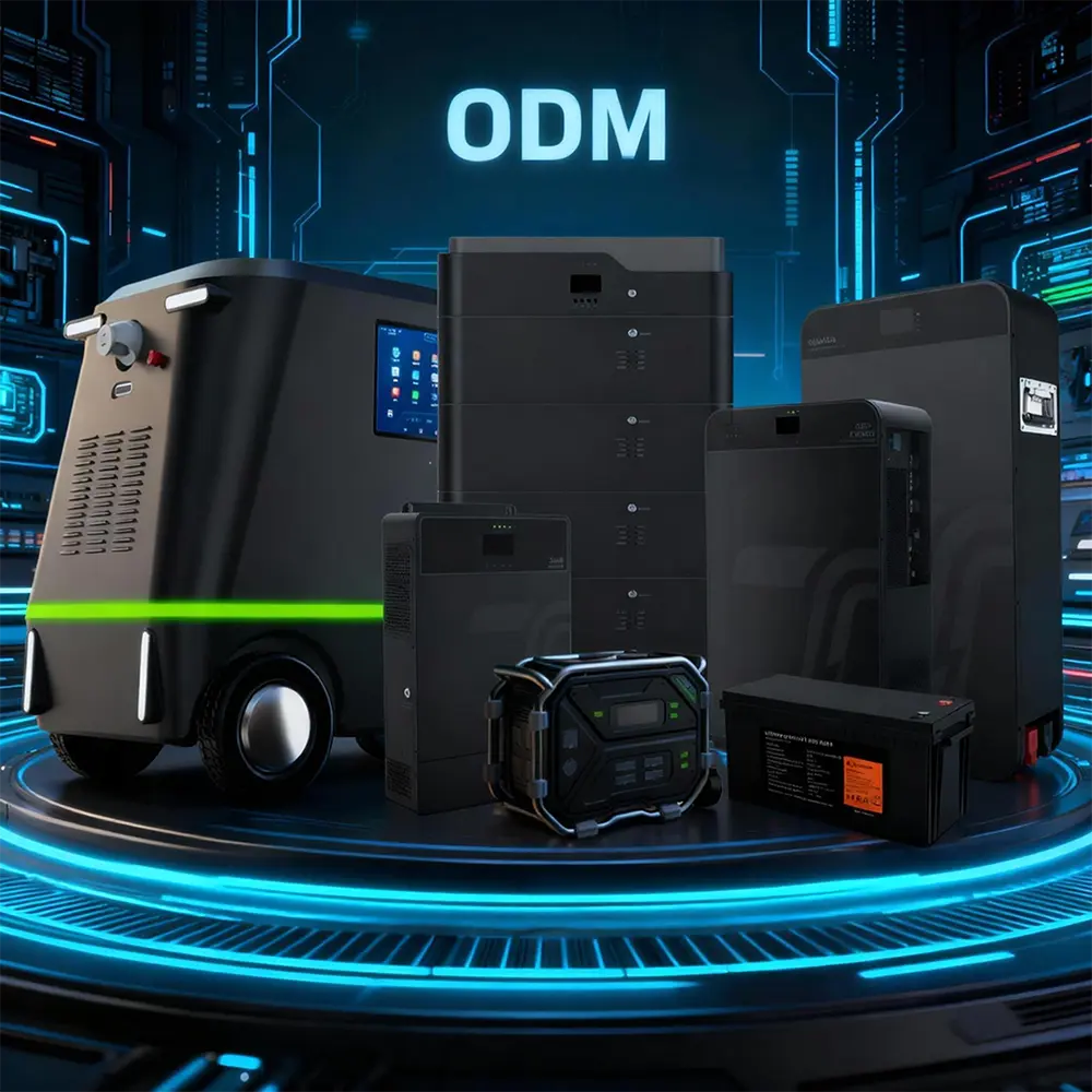 ODM ID Free Design