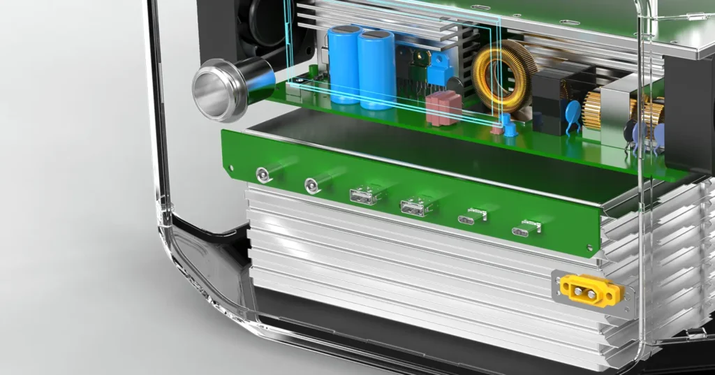 ポータブル電源のポートについて理解する — USB-A、USB-C、DCバレル