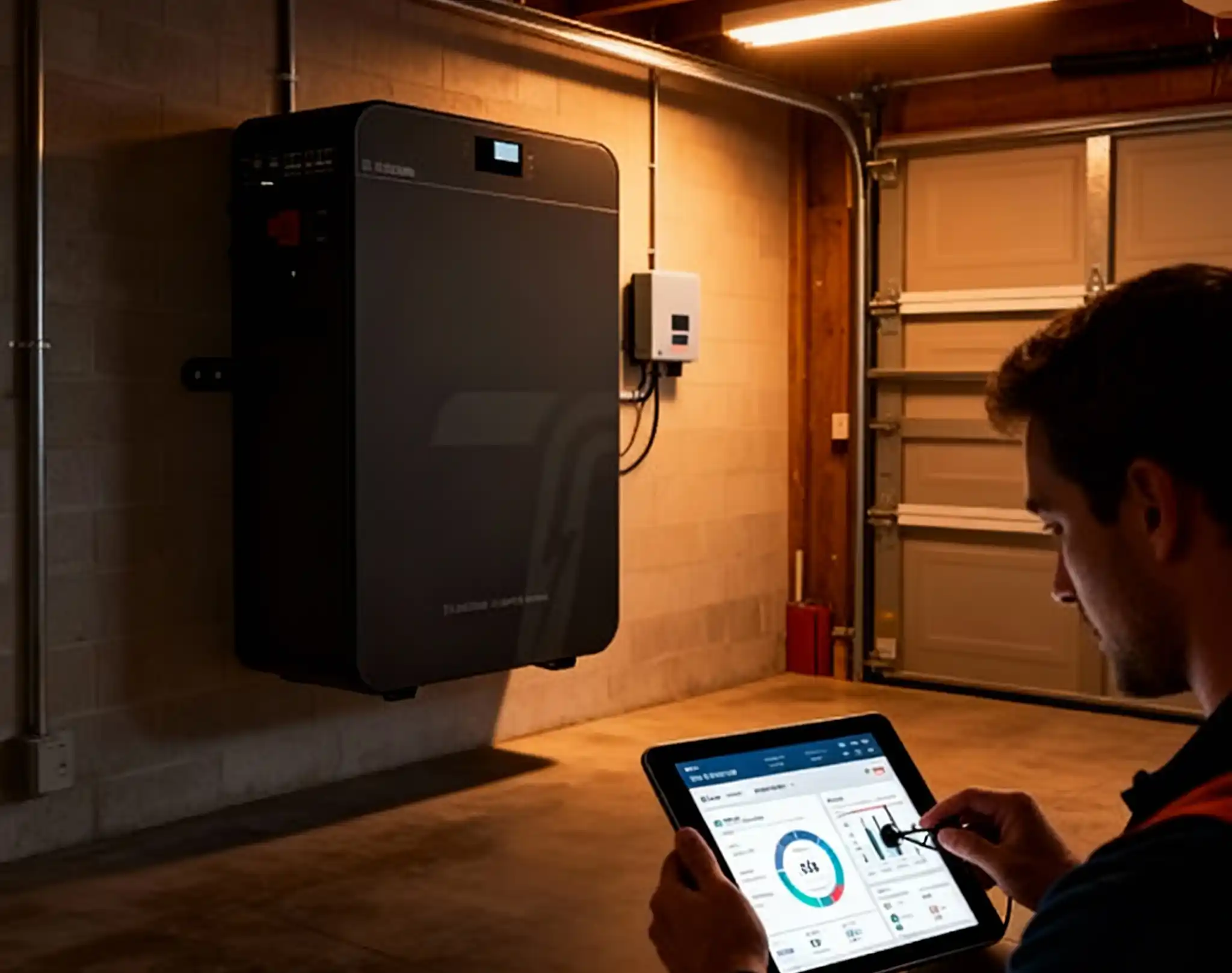 How Do Hybrid Inverters Achieve Zero-Export (Zero-Feed-In) Control