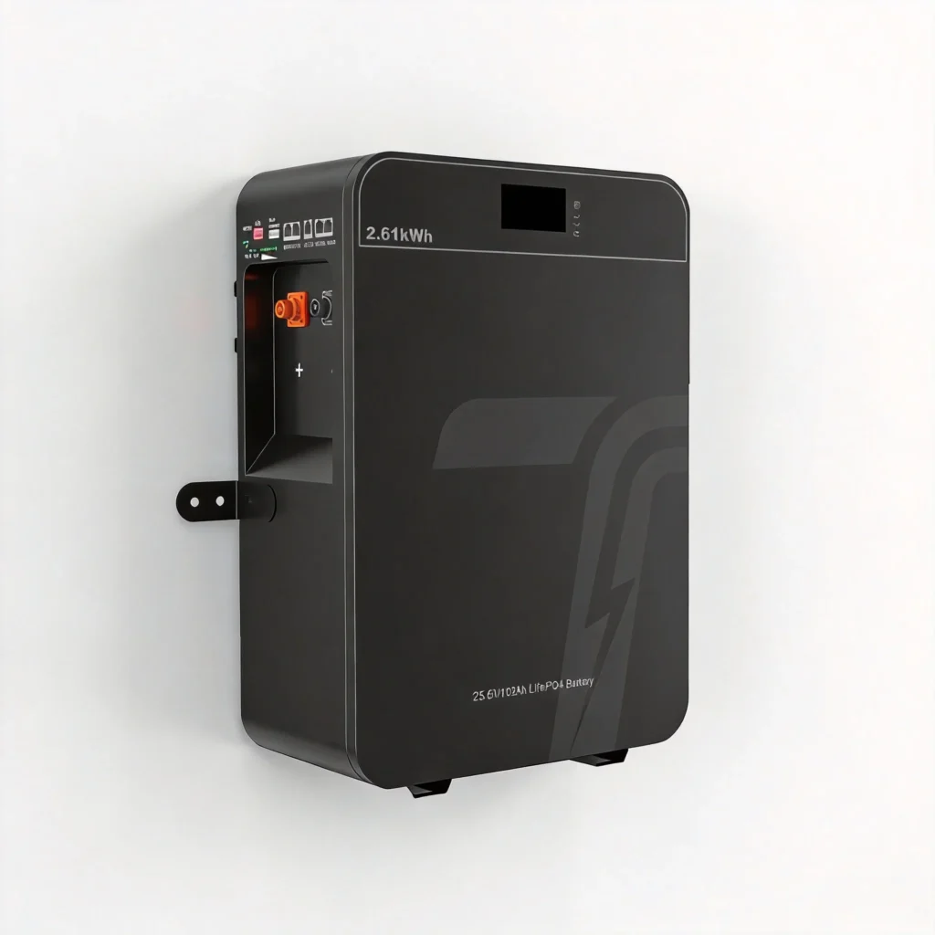 Solar Lithium Battery