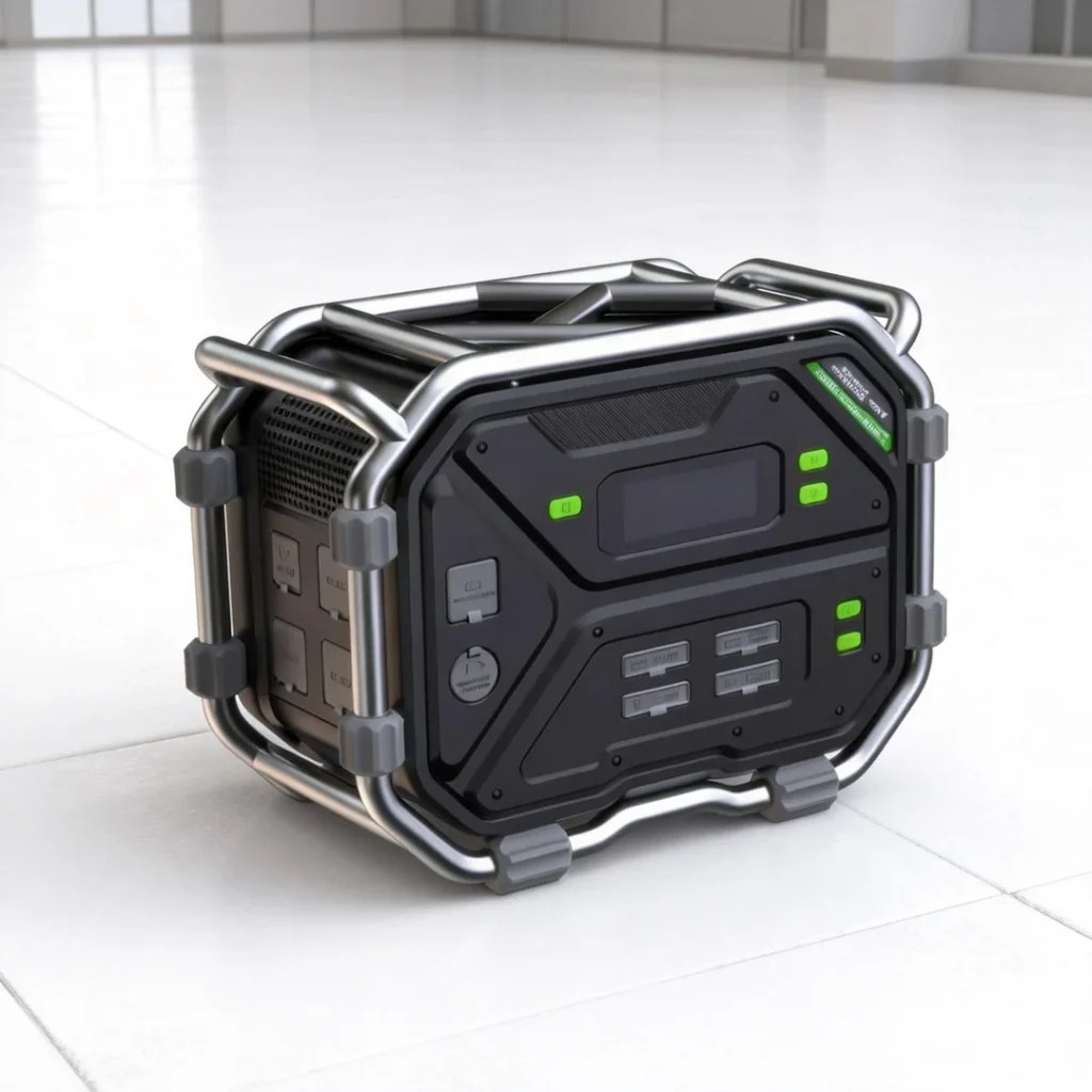2400W Portable Power Station