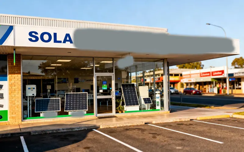Australian Solar Battery Wholesale