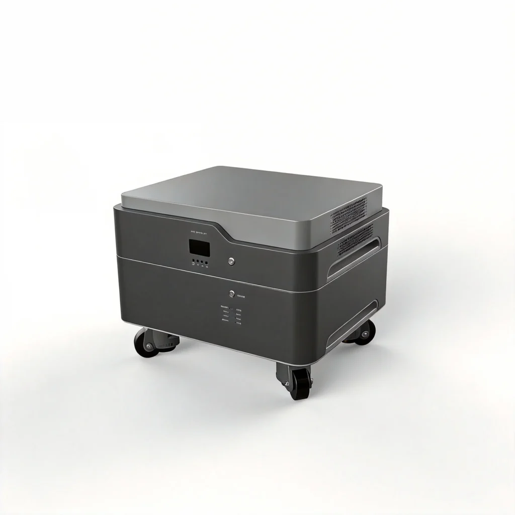 Stacked Lithium Battery