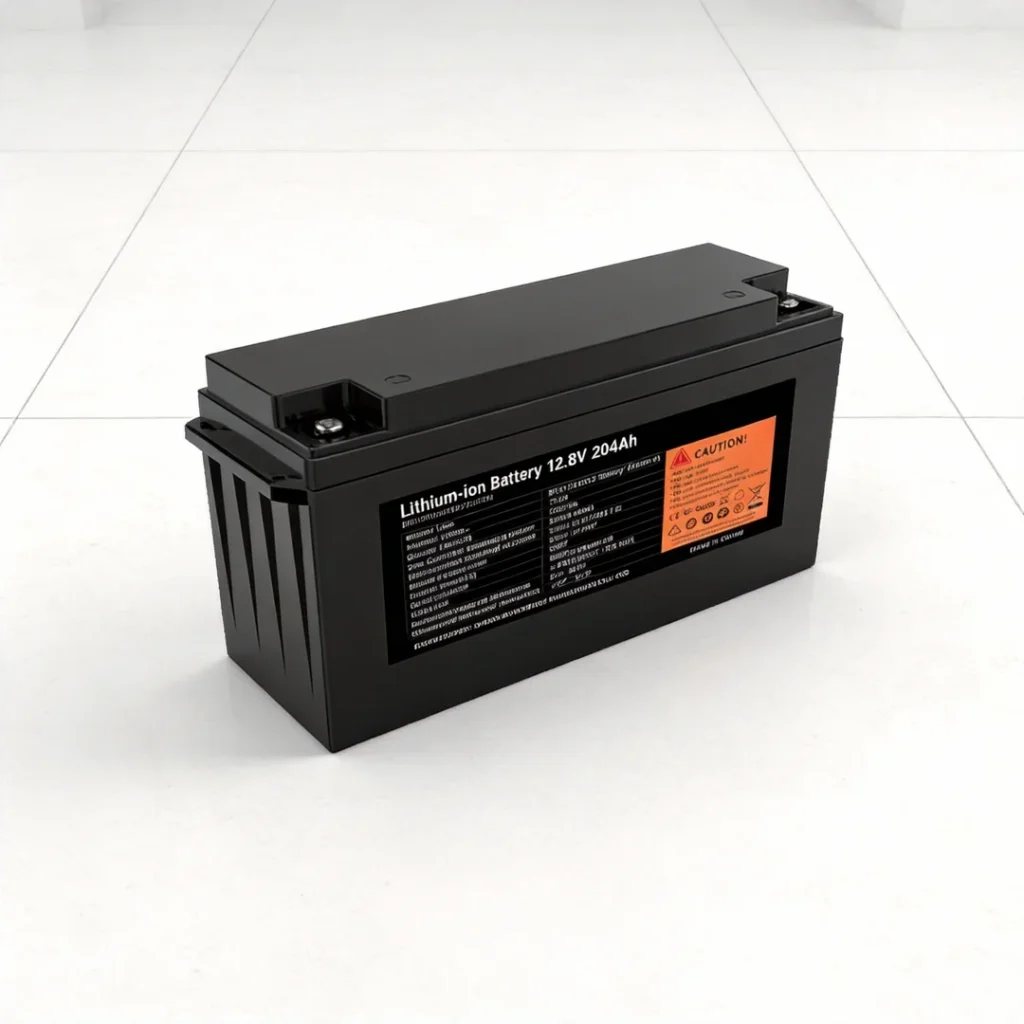 12V200Ah LiFePO4 Battery