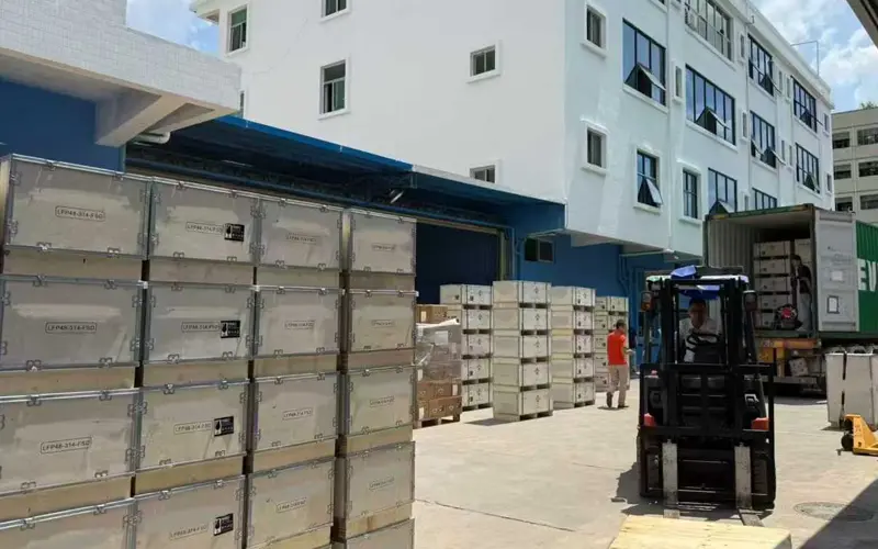 Middle East Solar Battery Wholesale