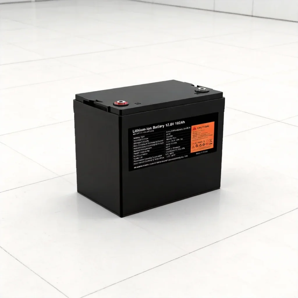 12V100Ah LiFePO4 Battery