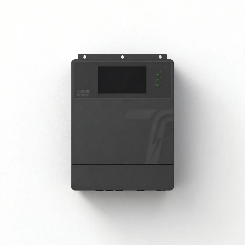 5kW MPPT Hybrid Solar Inverter