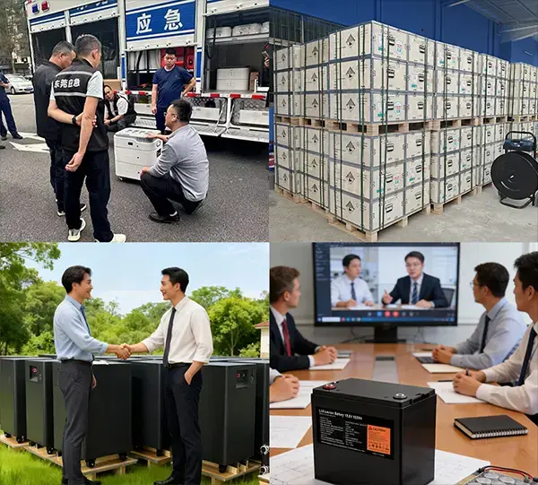 Battery After-Sales Service
