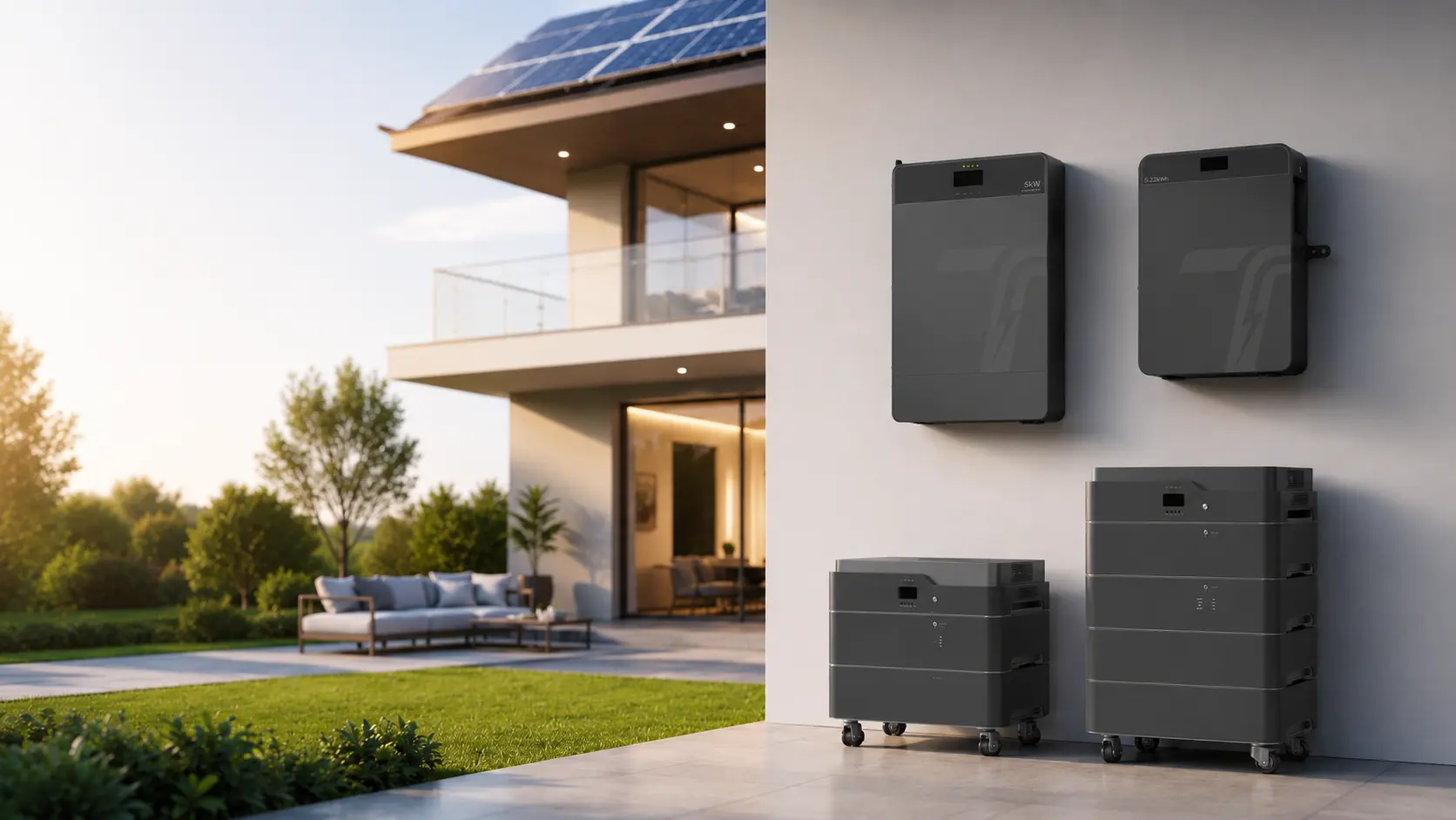 Home ESS Solutions for Solar Installers