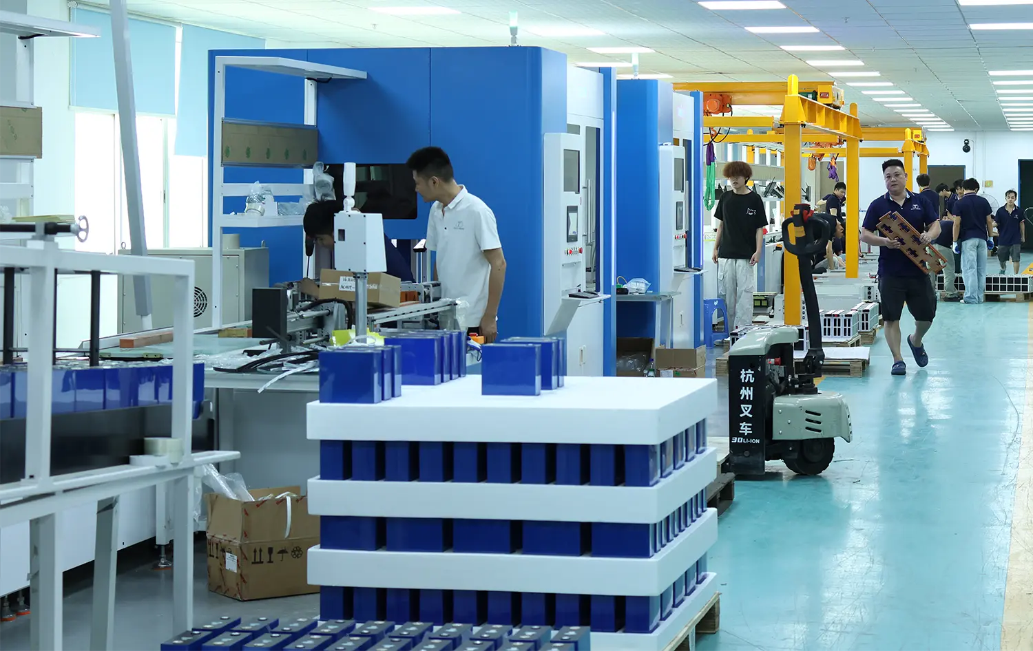 Top 10 Home Battery OEM Manufacturers