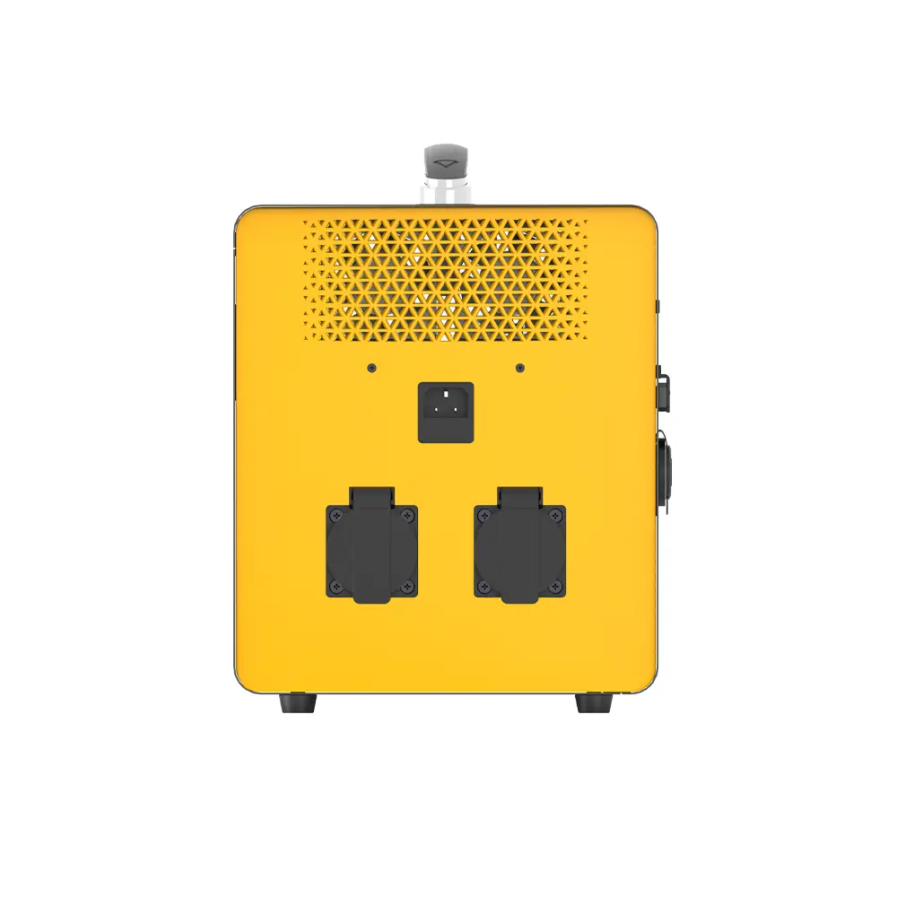 Sheet Metal 1000W Portable Power Station - EPS3