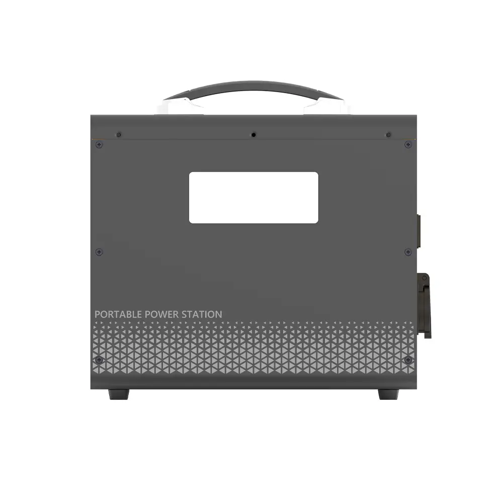 Sheet Metal 1000W Portable Power Station - EPS4