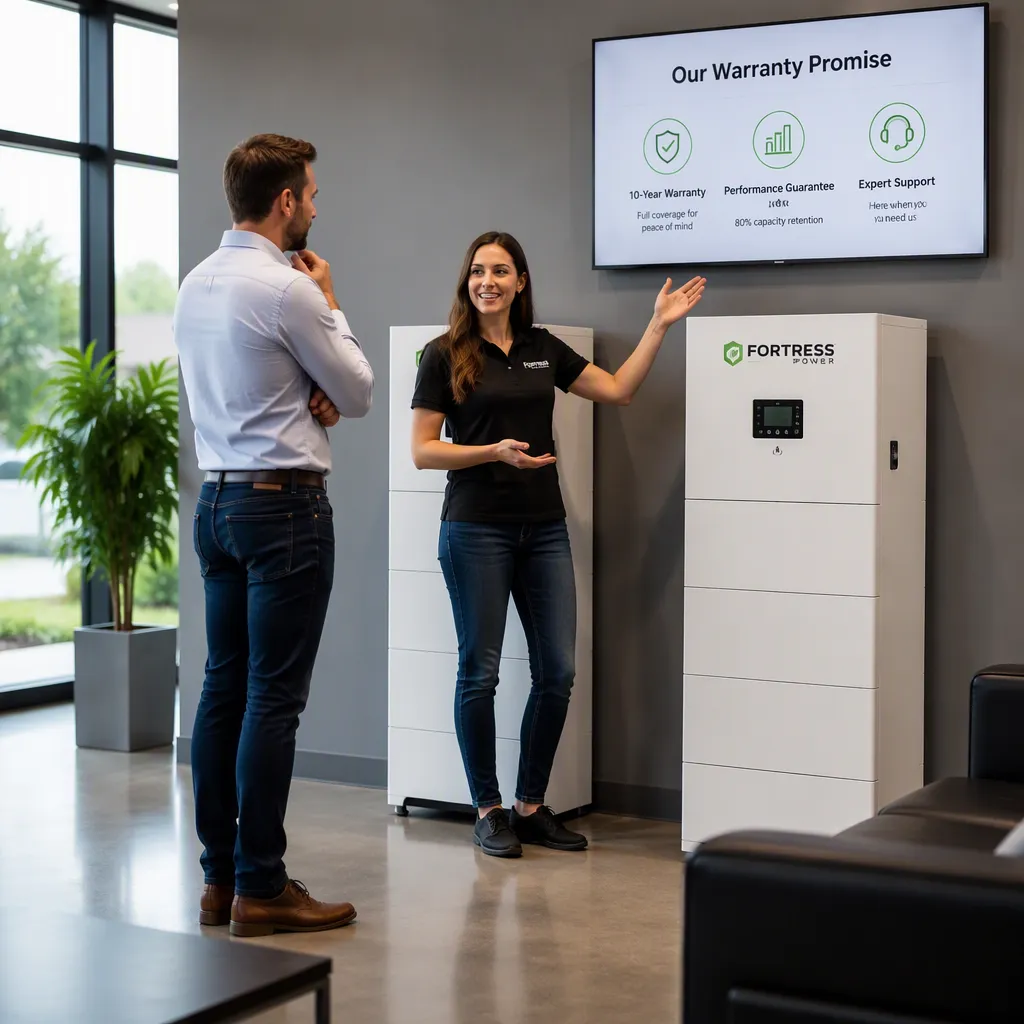 Choosing Floor-Standing Battery Warranty Support