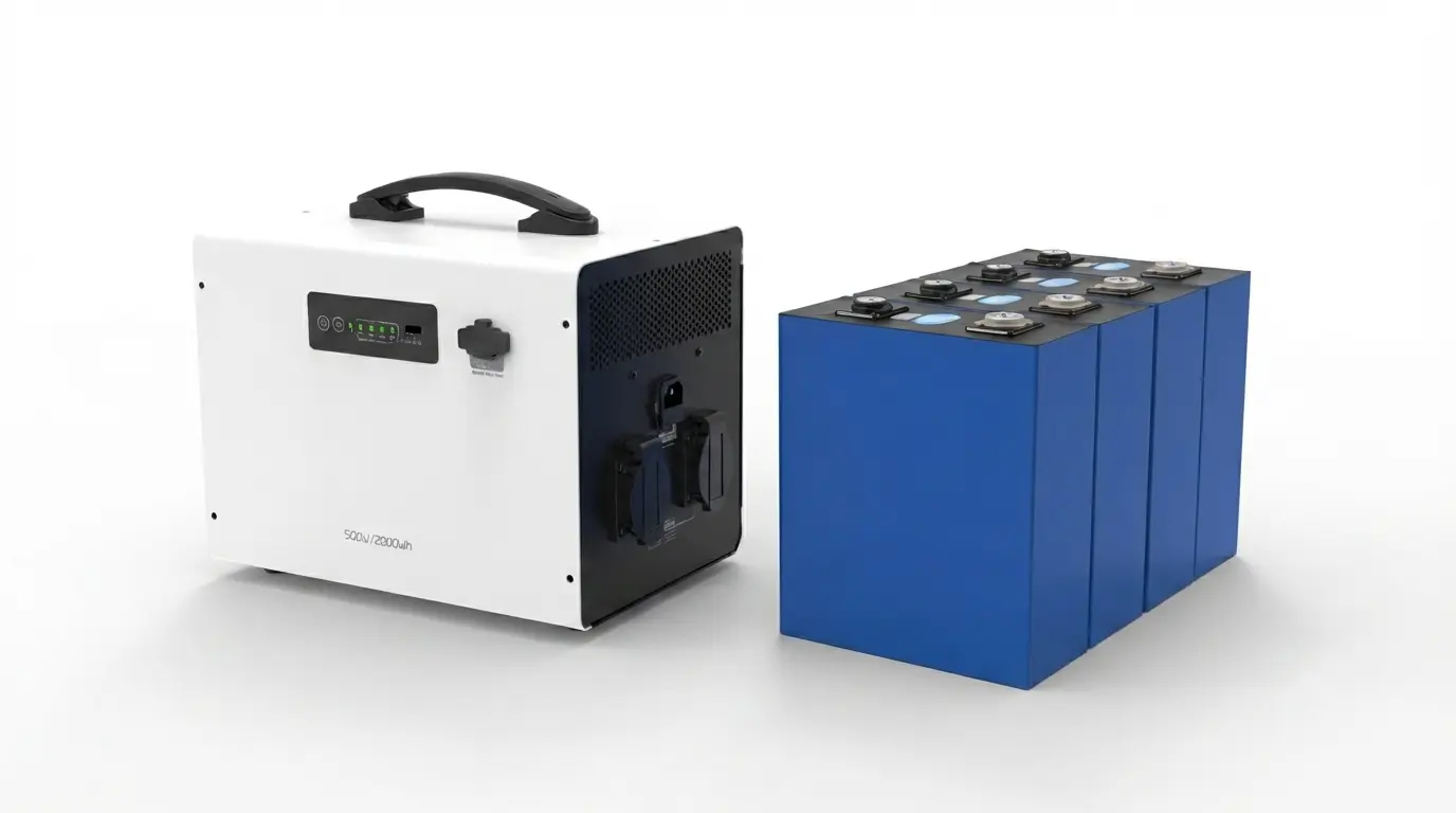 Wat Is ’n Watt-Uur vir LiFePO4 Batterye?