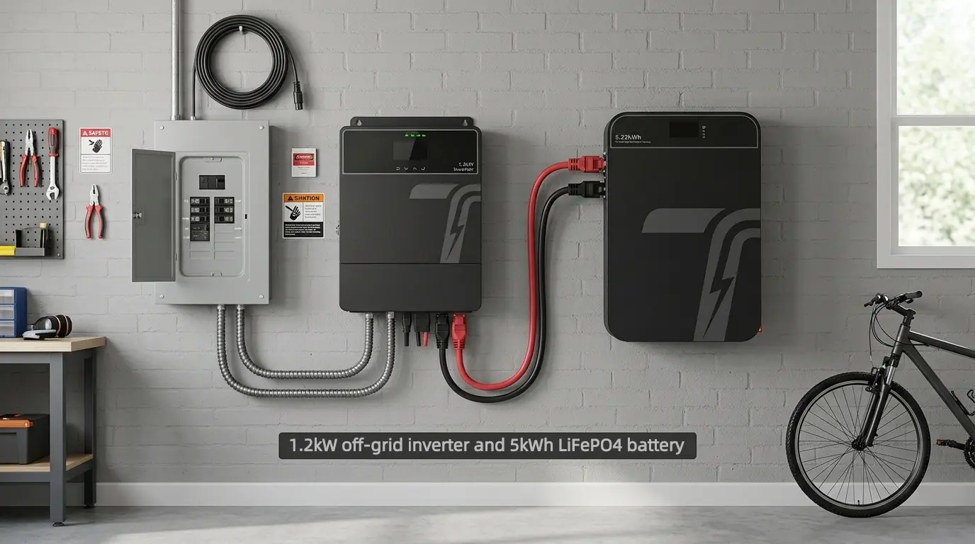 Inverseurs de 1000 watts : appareils que vous pouvez faire fonctionner