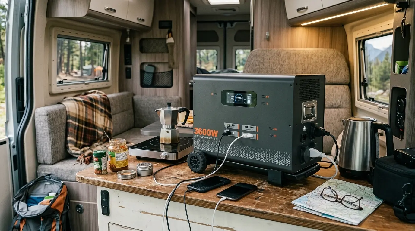 Best Generator for RV Air Conditioner