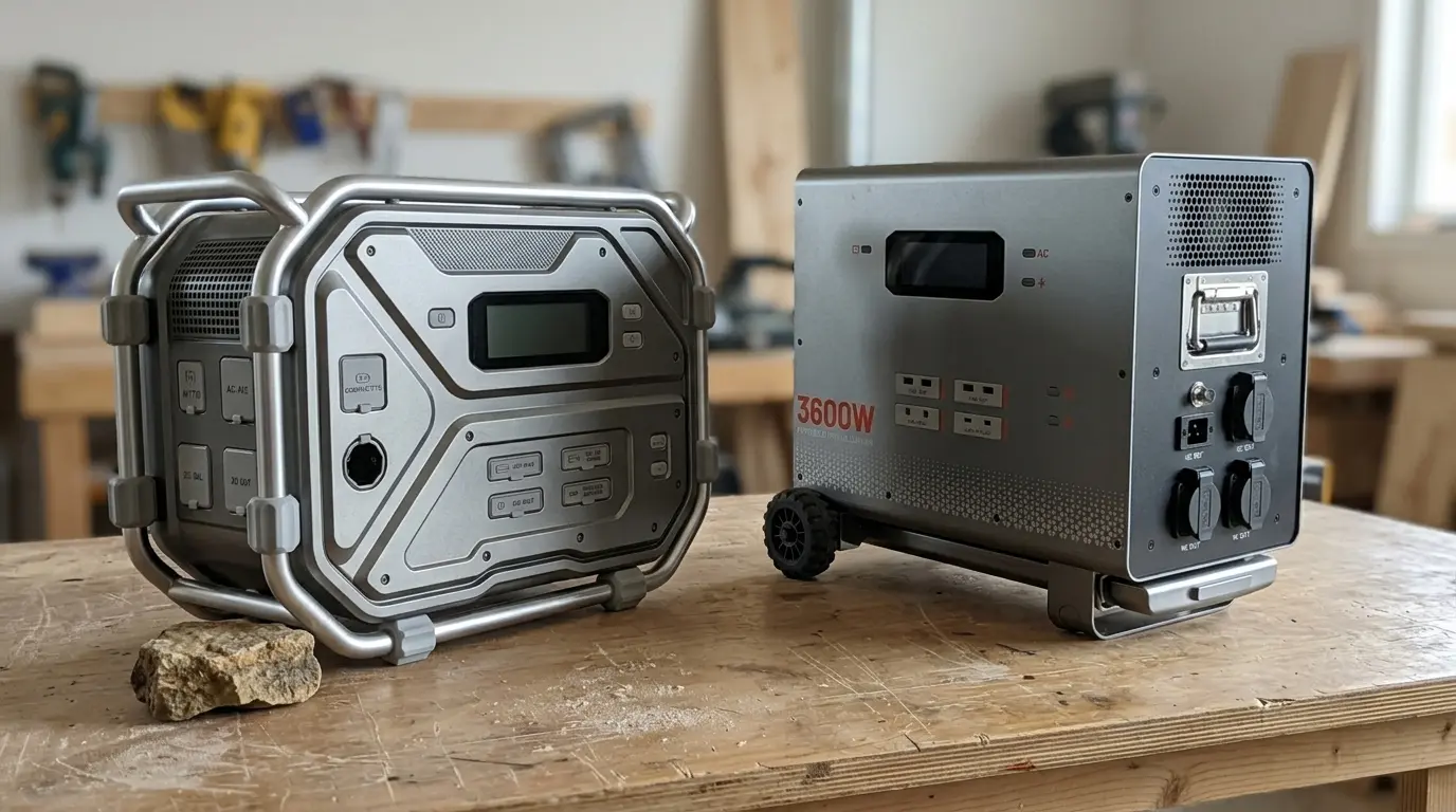 Best RV Generator for Air Conditioner