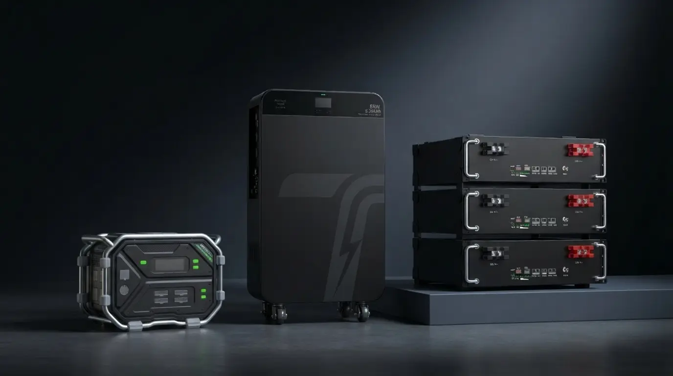 เครื่องกำเนิดไฟฟ้าพลังงานแสงอาทิตย์ที่ดีที่สุดสำหรับการใช้ชีวิตแบบ Off-Grid