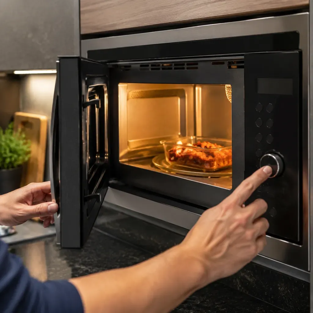 How Many Amps Does a Microwave Use