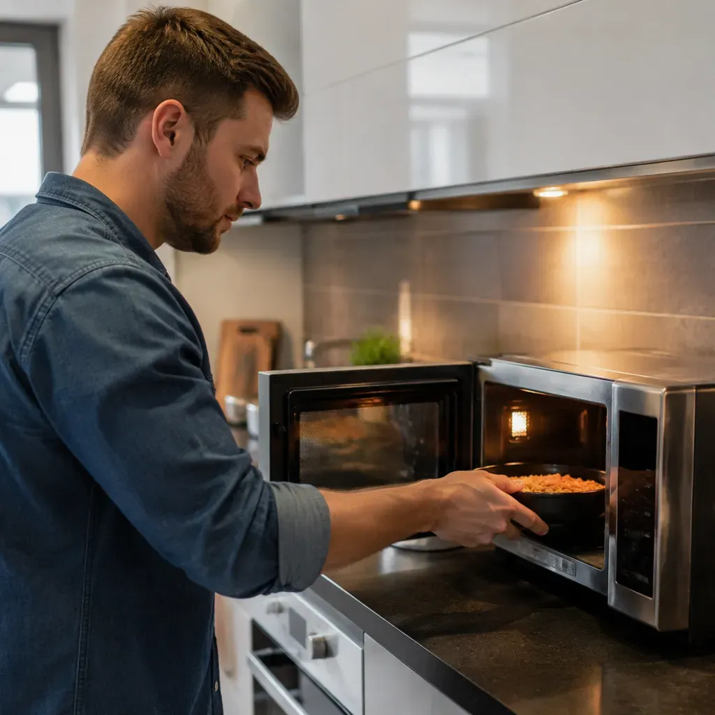 How Many Amps Does a Microwave Use?